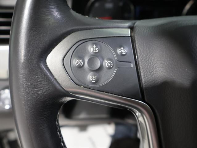 Photo of 2018 Silver Ice Chevrolet Tahoe