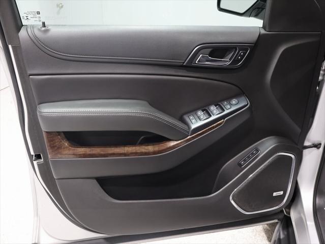 Photo of 2018 Silver Ice Chevrolet Tahoe