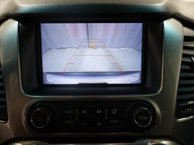 Photo of 2018 Silver Ice Chevrolet Tahoe