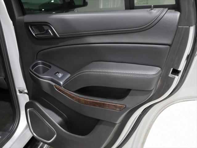 Photo of 2018 Silver Ice Chevrolet Tahoe