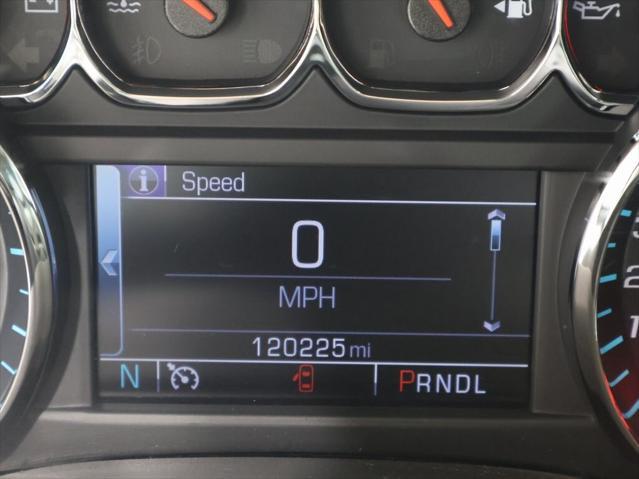 Photo of 2018 Silver Ice Chevrolet Tahoe