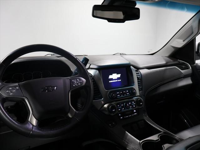 Photo of 2018 Silver Ice Chevrolet Tahoe