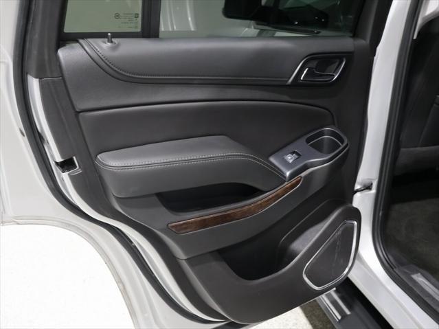 Photo of 2018 Silver Ice Chevrolet Tahoe