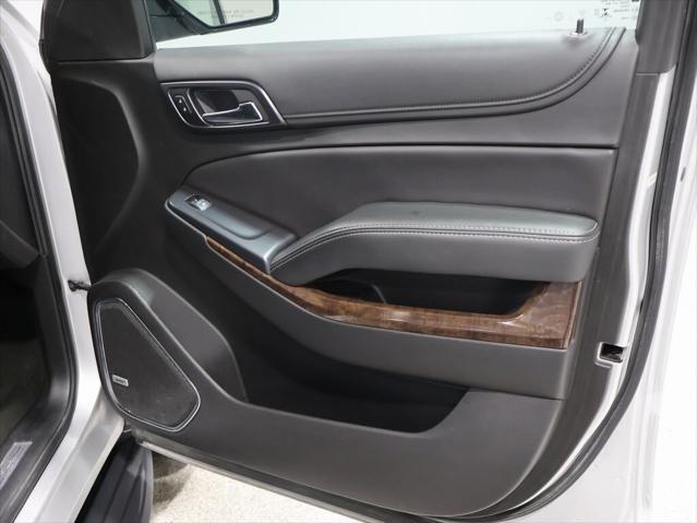 Photo of 2018 Silver Ice Chevrolet Tahoe