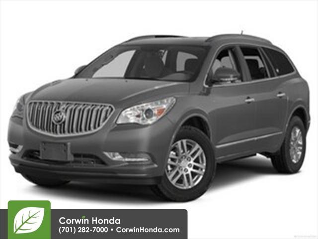 2016 Buick Enclave