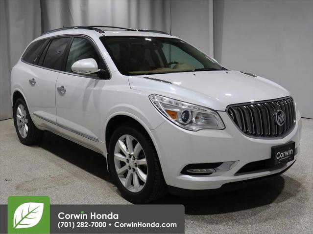 2016 Buick Enclave