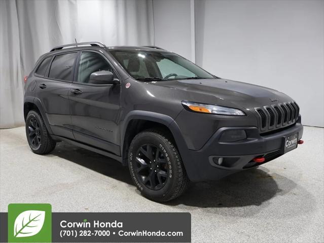 2018 Jeep Cherokee