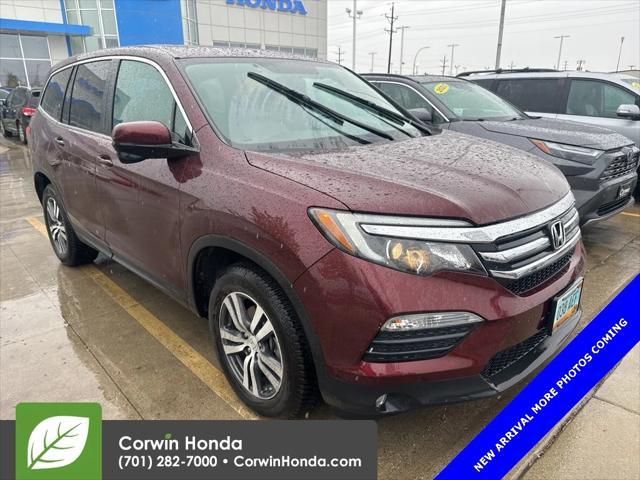 2018 Honda Pilot