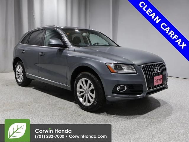 2017 Audi Q5