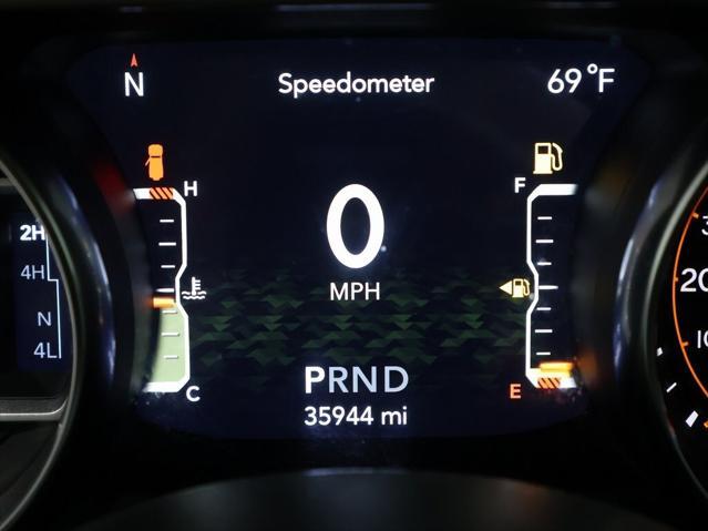 Photo of 2021 Billet Silver Jeep Wrangler Unlimited