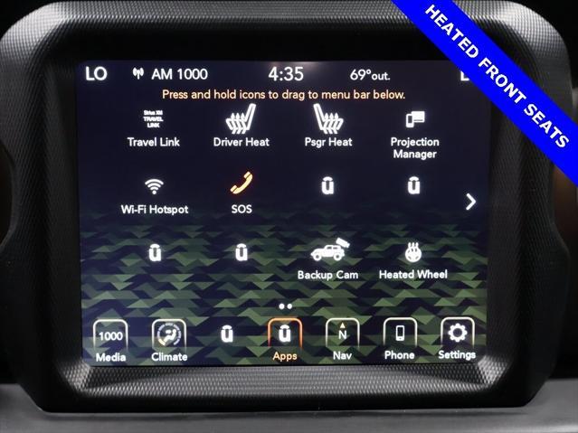 Photo of 2021 Billet Silver Jeep Wrangler Unlimited