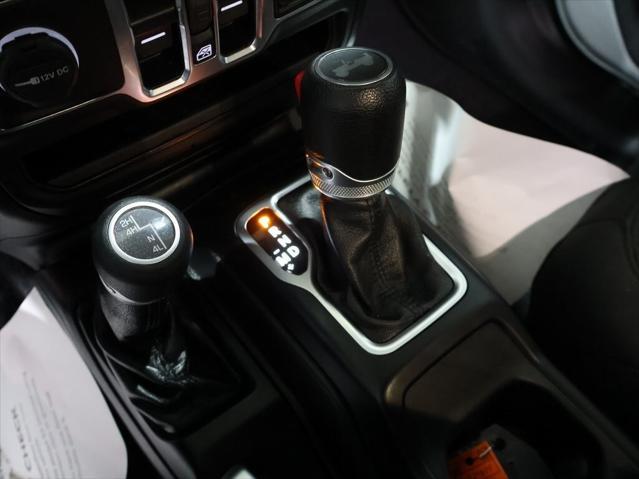 Photo of 2021 Billet Silver Jeep Wrangler Unlimited