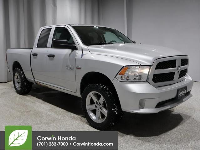 2014 RAM 1500