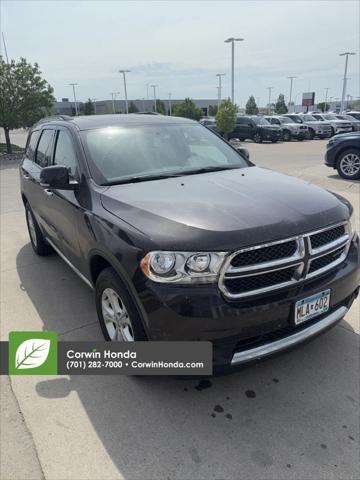2013 Dodge Durango
