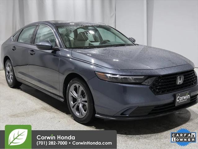 2024 Honda Accord
