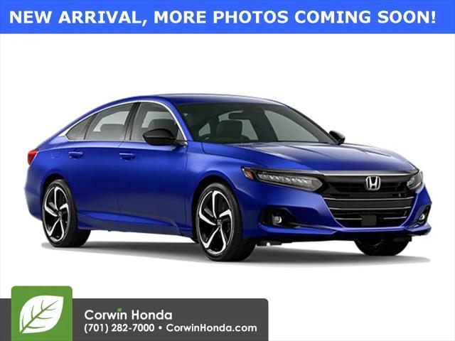 2022 Honda Accord