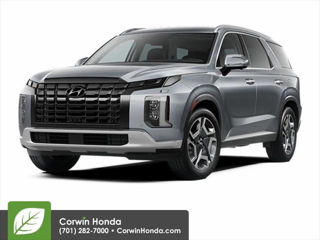 2024 Hyundai Palisade