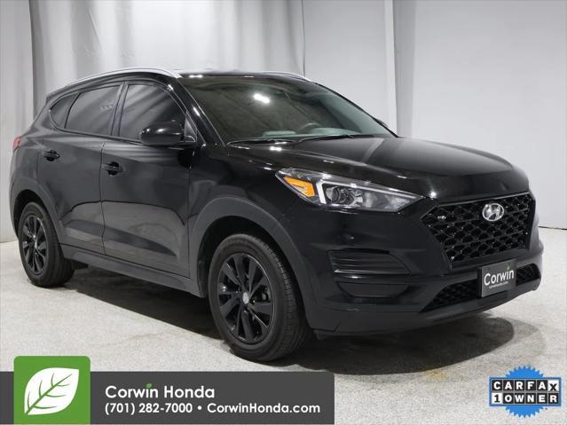 2020 Hyundai Tucson