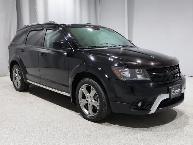 2016 Dodge Journey