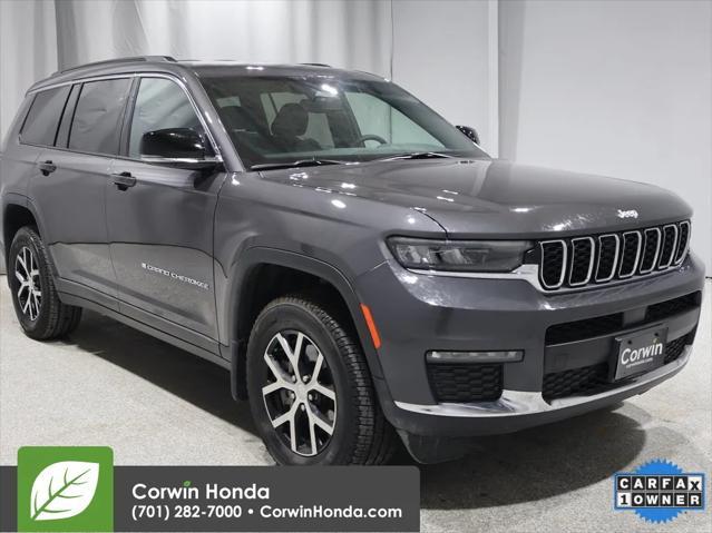 2024 Jeep Grand Cherokee L