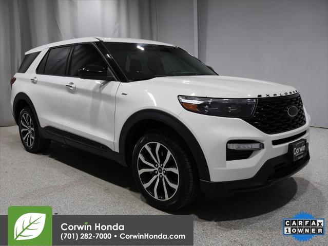 2022 Ford Explorer