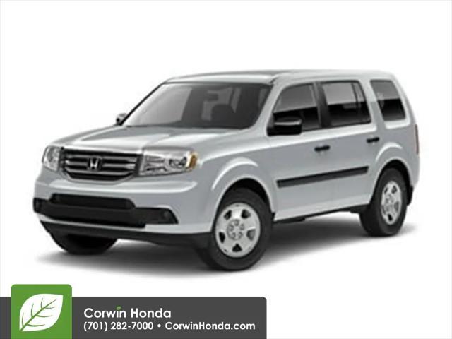 2012 Honda Pilot