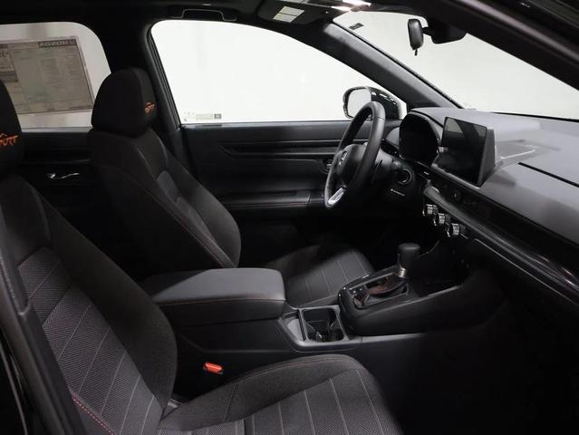 Photo of 2026 Nh-731p Crystal Bl Honda CR-V Hybrid