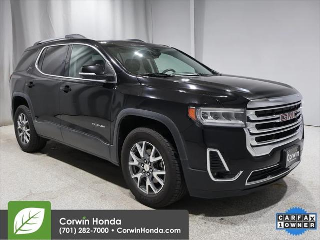 2023 GMC Acadia