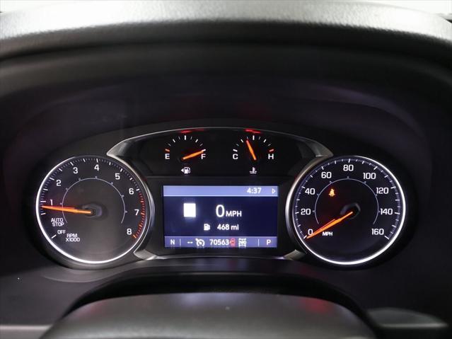 Photo of 2023 Ebony Twilight GMC Acadia