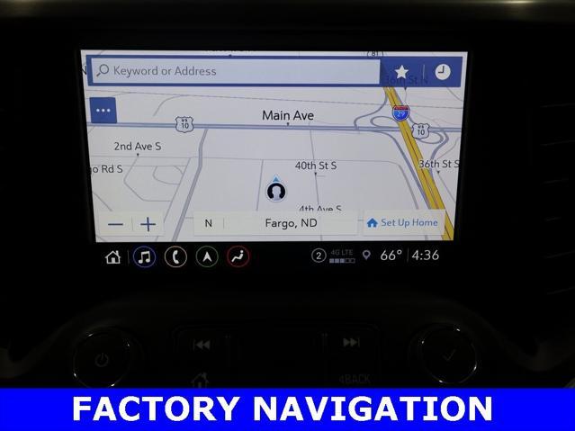Photo of 2023 Ebony Twilight GMC Acadia