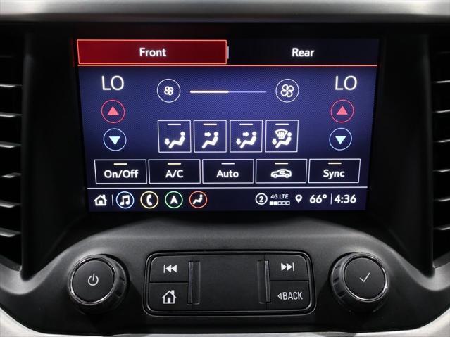 Photo of 2023 Ebony Twilight GMC Acadia