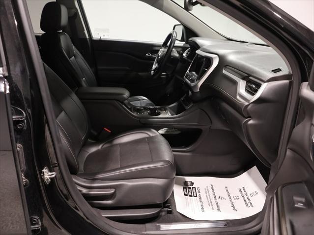 Photo of 2023 Ebony Twilight GMC Acadia