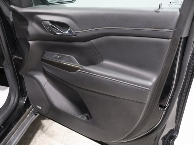 Photo of 2023 Ebony Twilight GMC Acadia