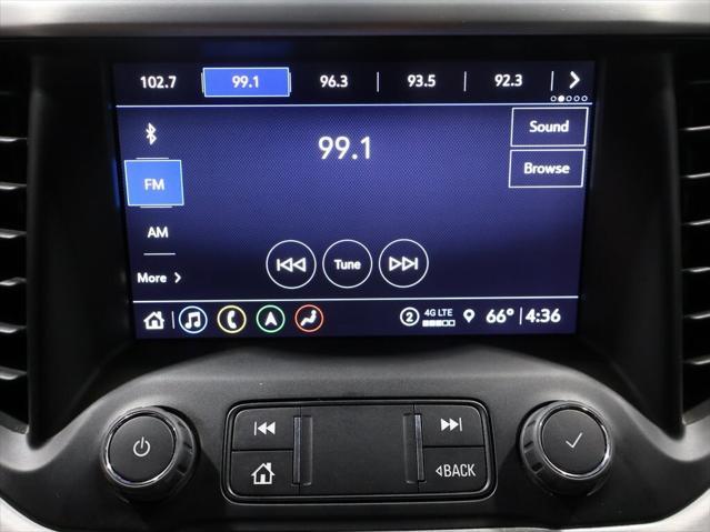 Photo of 2023 Ebony Twilight GMC Acadia