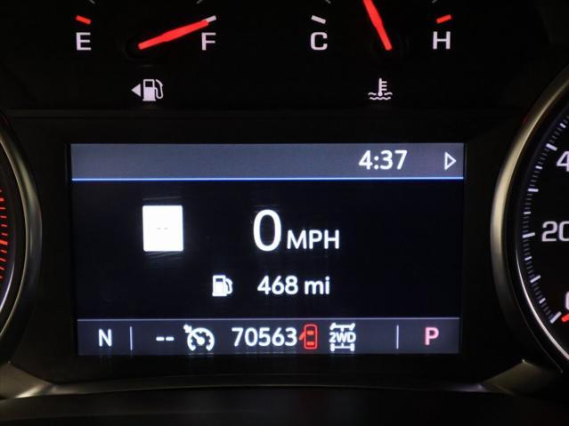 Photo of 2023 Ebony Twilight GMC Acadia