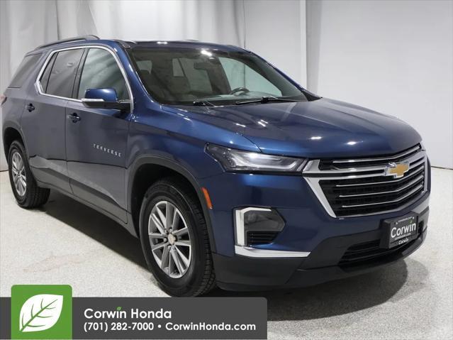 2022 Chevrolet Traverse