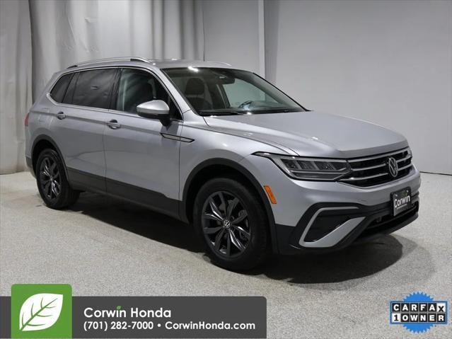 2024 Volkswagen Tiguan