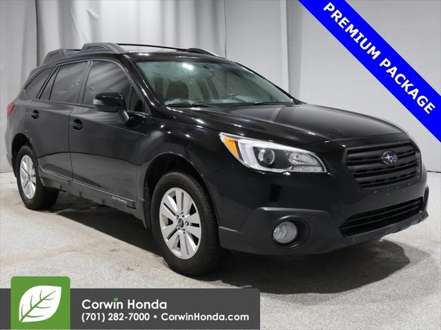 2016 Subaru Outback