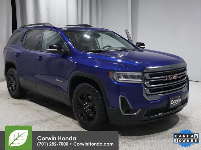 2023 GMC Acadia