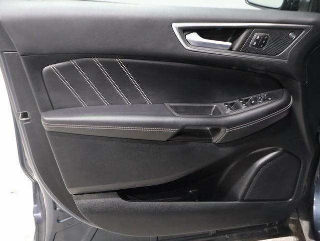 Photo of 2024 Stone Blue Metallic Ford Edge