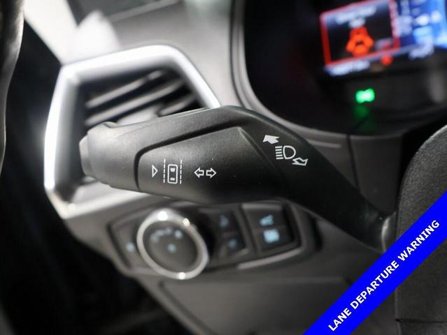 Photo of 2024 Stone Blue Metallic Ford Edge