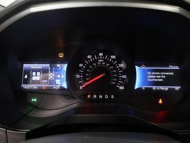 Photo of 2024 Stone Blue Metallic Ford Edge