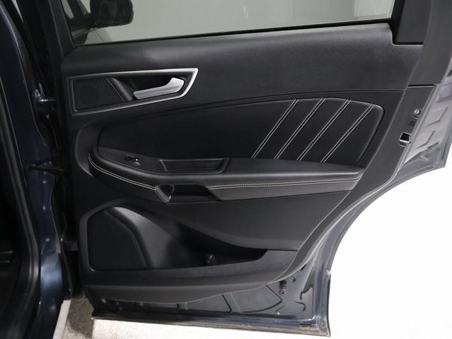 Photo of 2024 Stone Blue Metallic Ford Edge