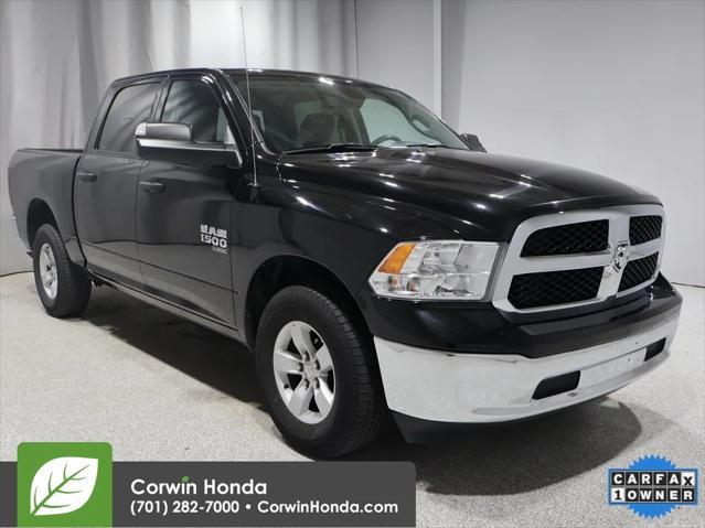 2023 RAM 1500 Classic