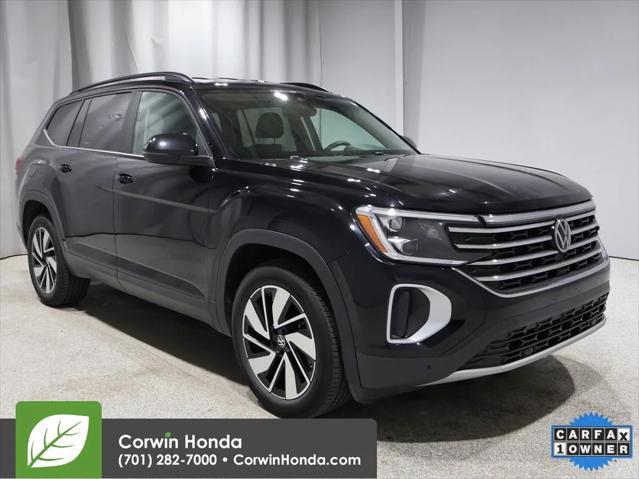 2024 Volkswagen Atlas
