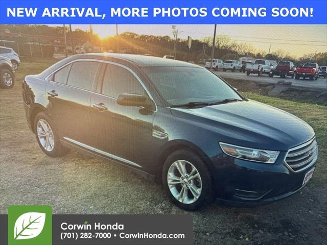 2017 Ford Taurus