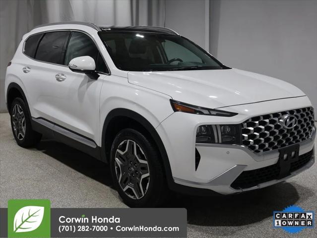 2023 Hyundai Santa Fe