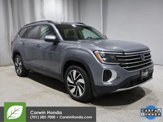 2024 Volkswagen Atlas