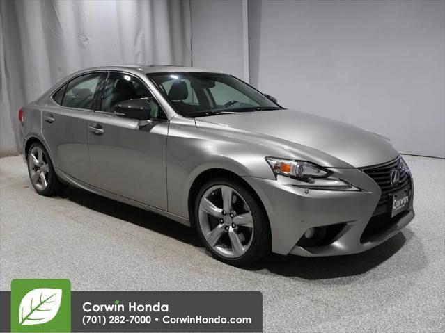 2014 Lexus Is 350