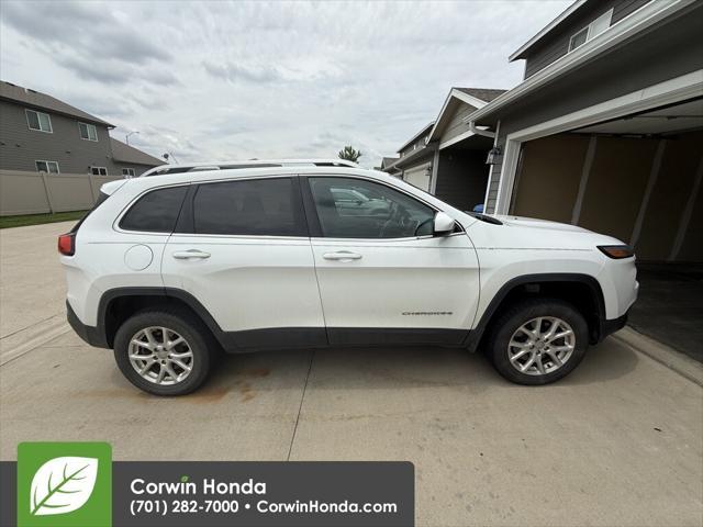 2014 Jeep Cherokee